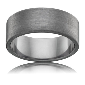 Discover the Beauty and Durability of Tantalum Wedding Rings