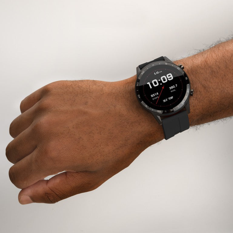 Sekonda Black Active Smartwatch - SK1909 Watch Sekonda   