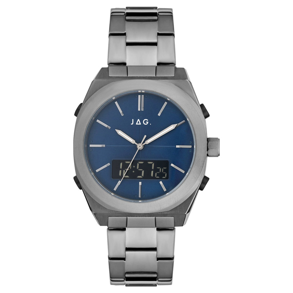 JAG Lincoln Analogue Men's Watch Watch Jag   
