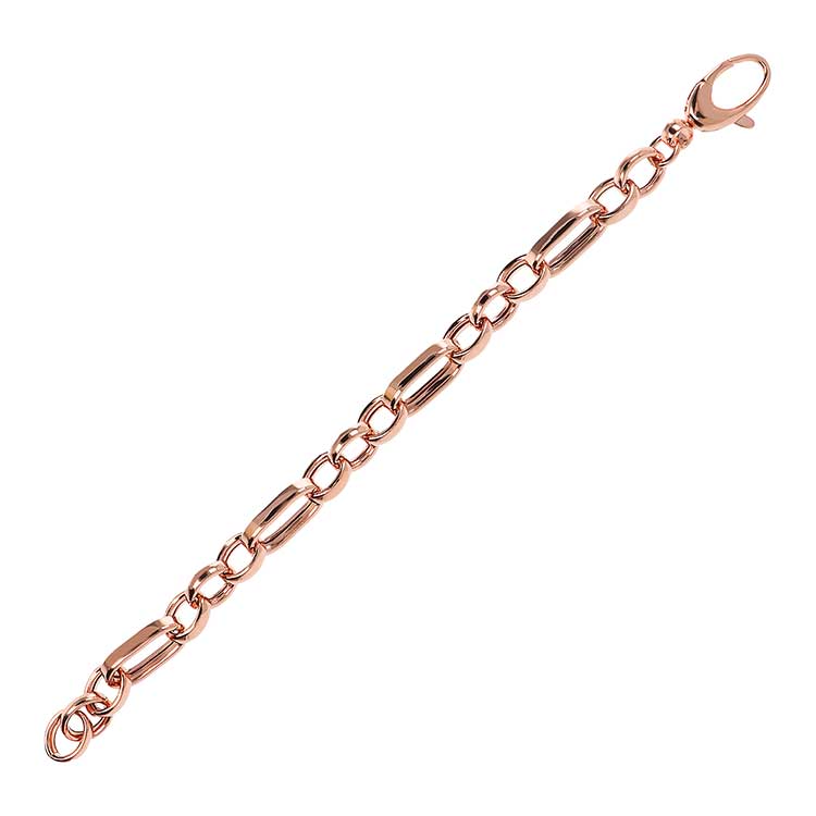 Bronzallure Purezza Chain Link Bracelet 19.1cm Bracelet Bronzallure   
