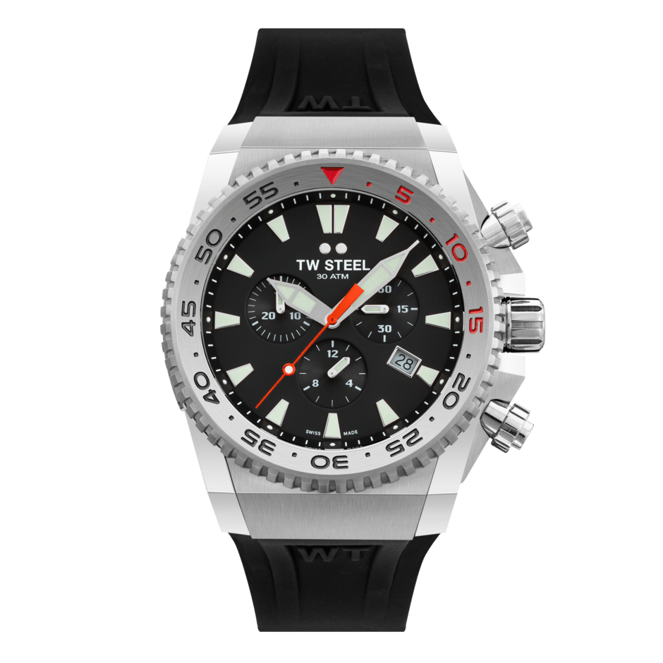 TW Steel Limited Edition Ace Diver Unisex Watch ACE400 Watch TW Steel Default Title  