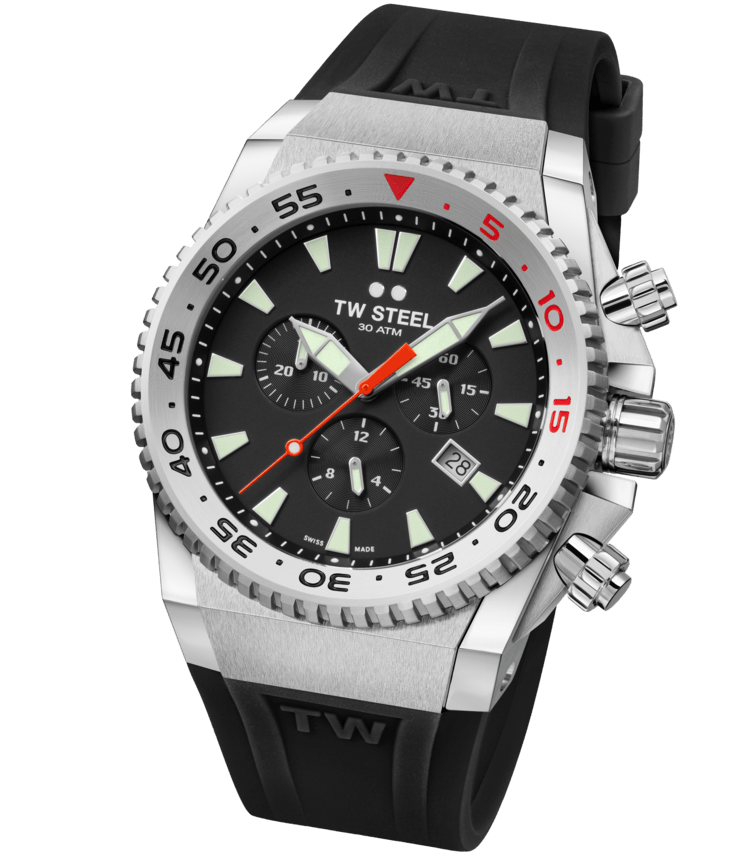 TW Steel Limited Edition Ace Diver Unisex Watch ACE400 Watch TW Steel   