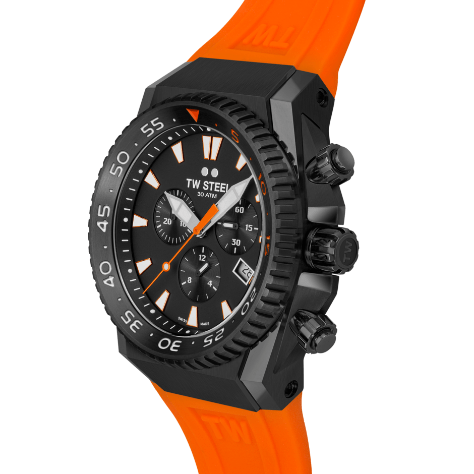 TW Steel Limited Edition Ace Diver Unisex Watch ACE404 Watch TW Steel   