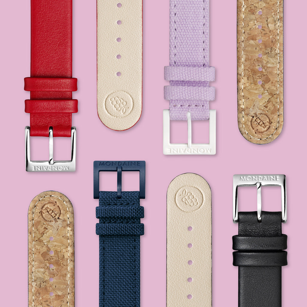 A Guide to Choosing the Perfect Watch Strap for Your Style and Personality