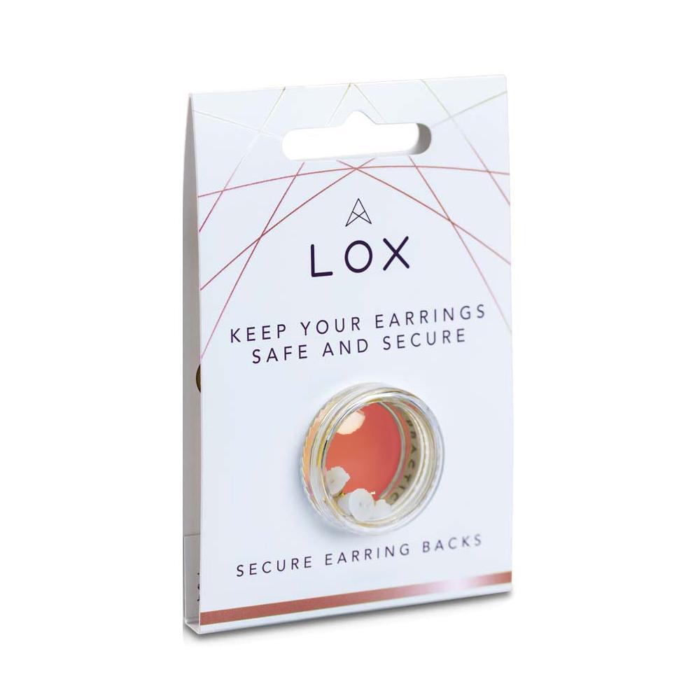 LOX Secure Earring Backs