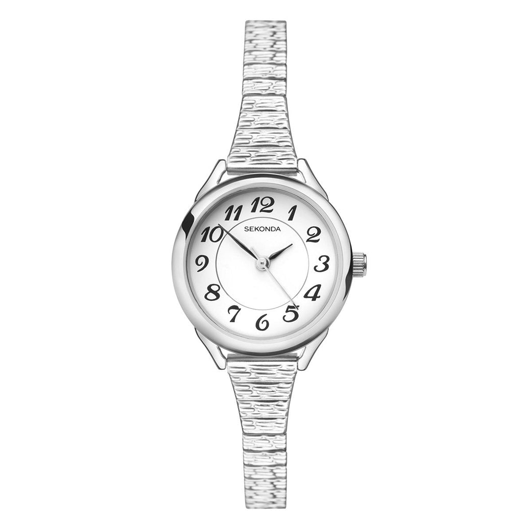 Sekonda Women's Classic Stainless Steel Expander Watch Watch Sekonda Default Title  