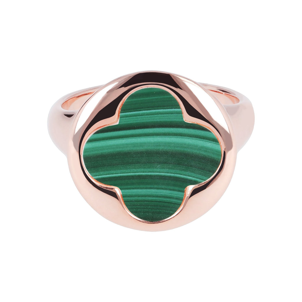 Bronzallure Four-Leaf Clover ring RING Bronzallure   