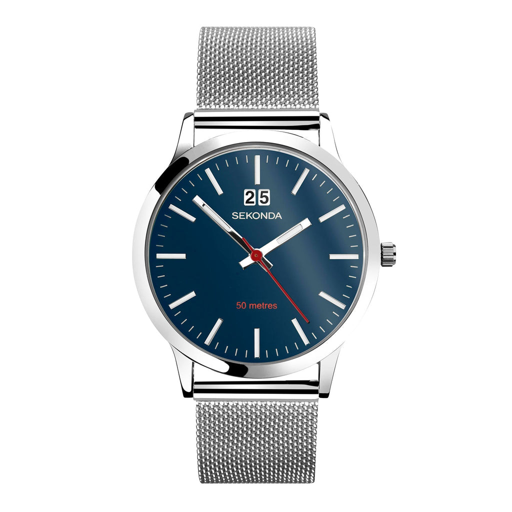 Sekonda Nordic Minimalistic Men's Watch Watches Sekonda   