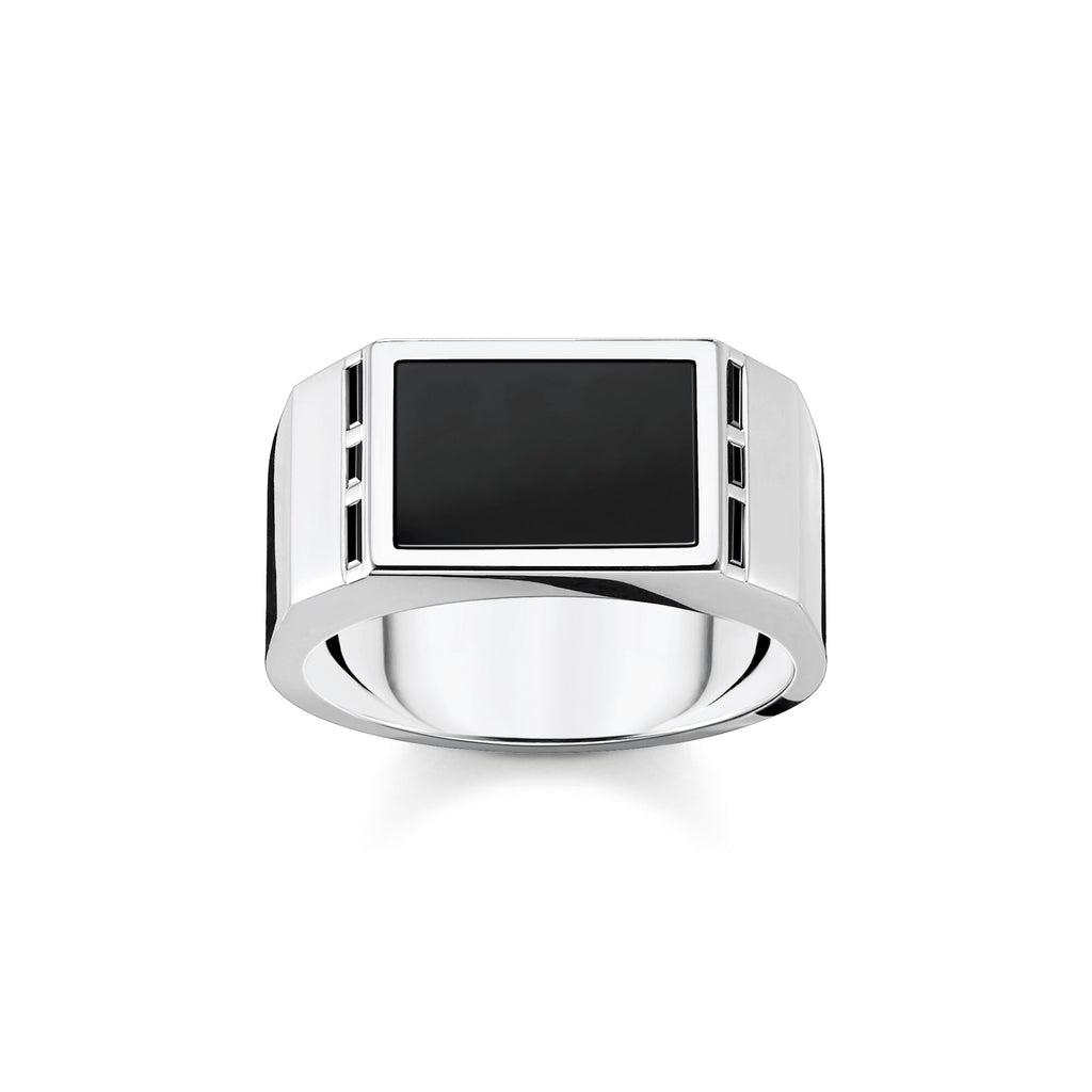 Thomas Sabo Ring black Ring Thomas Sabo   