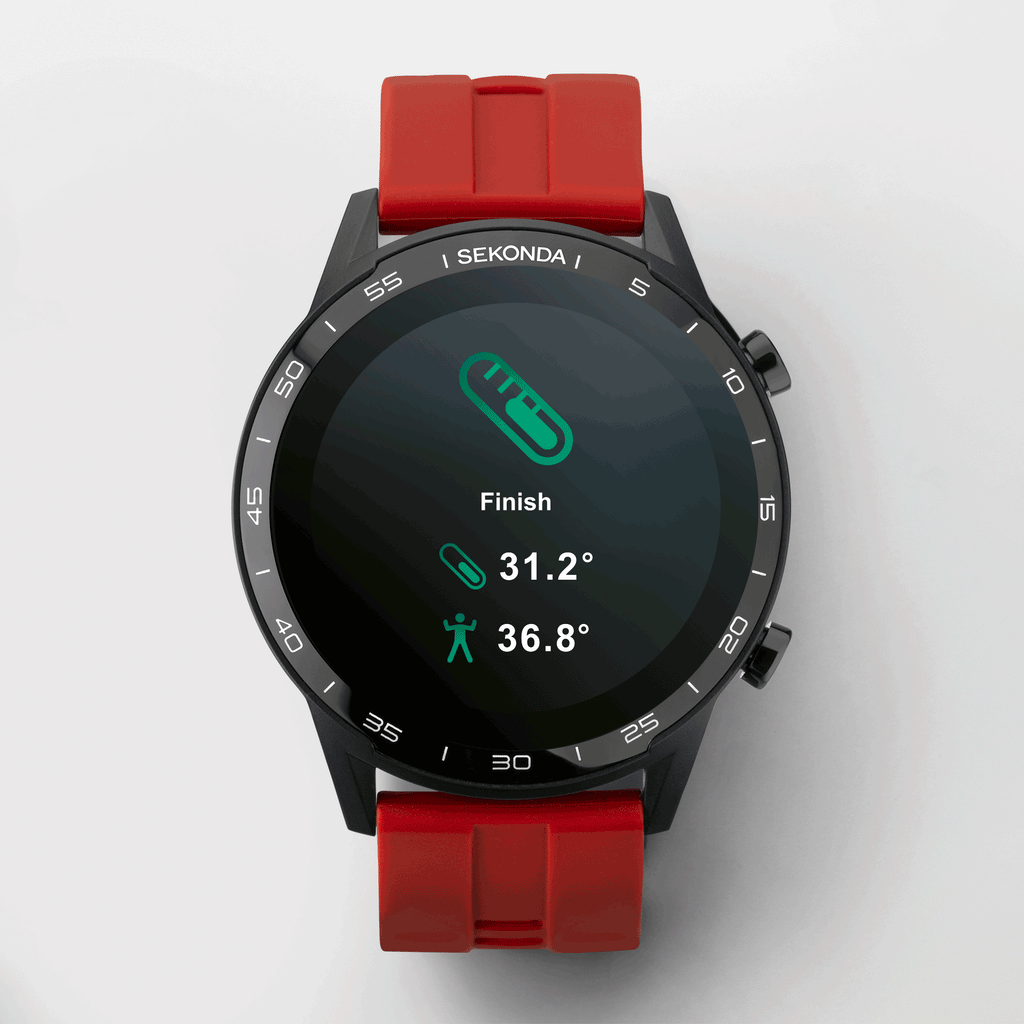 Sekonda Active Smartwatch - SK1910 Watch Sekonda   