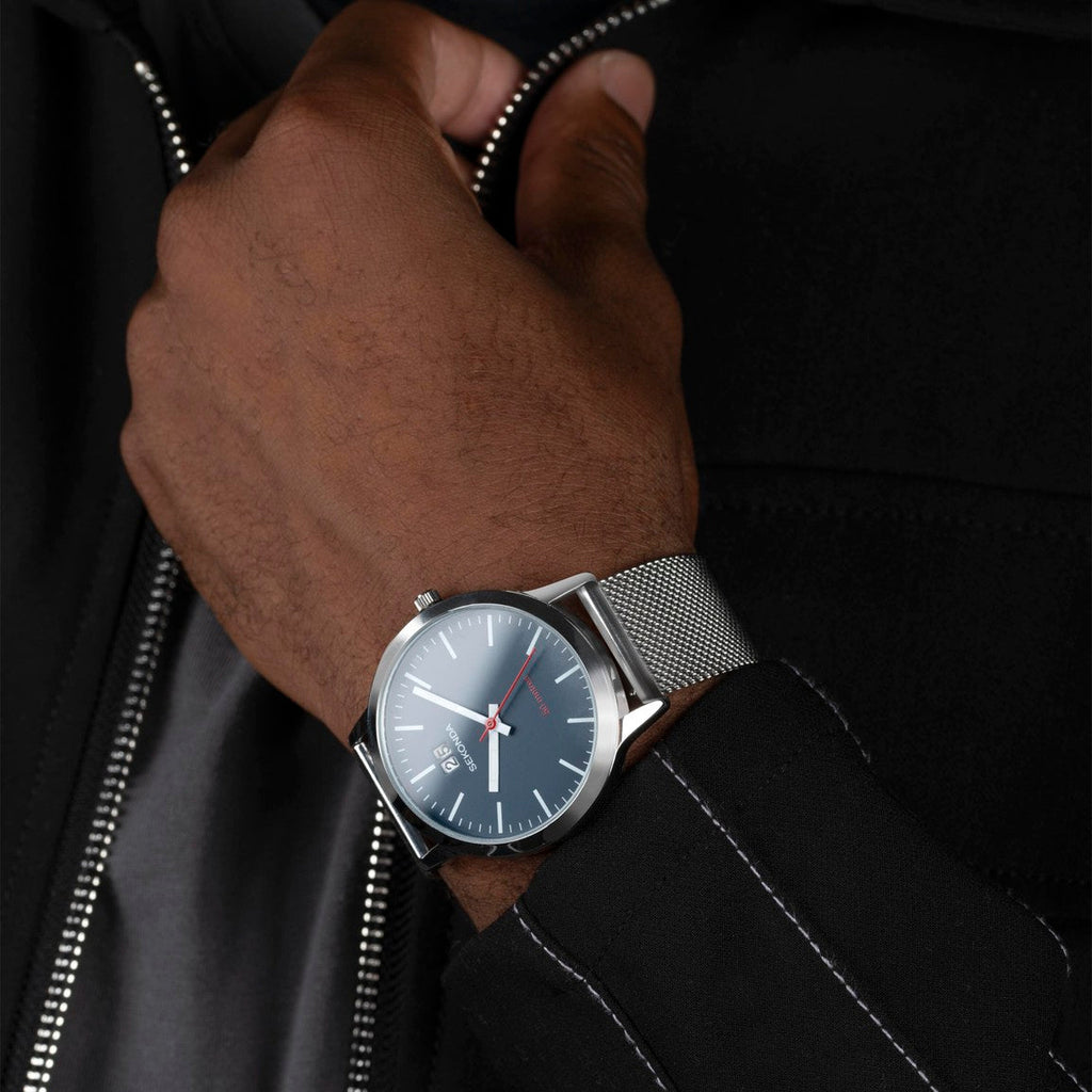 Sekonda Nordic Minimalistic Men's Watch Watches Sekonda   