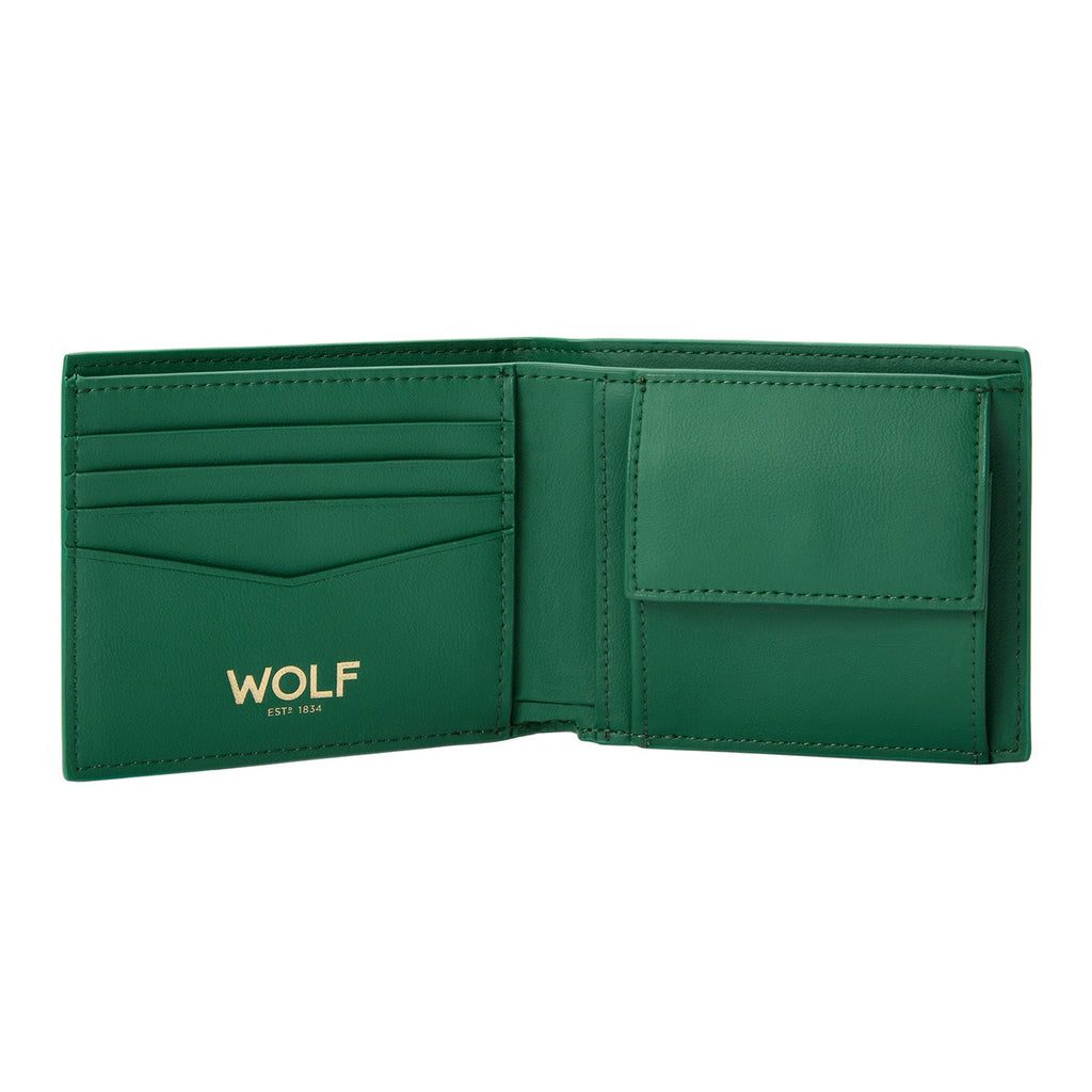 Wolf Signature Billford & Coin Wallet Card Wallet Wolf   