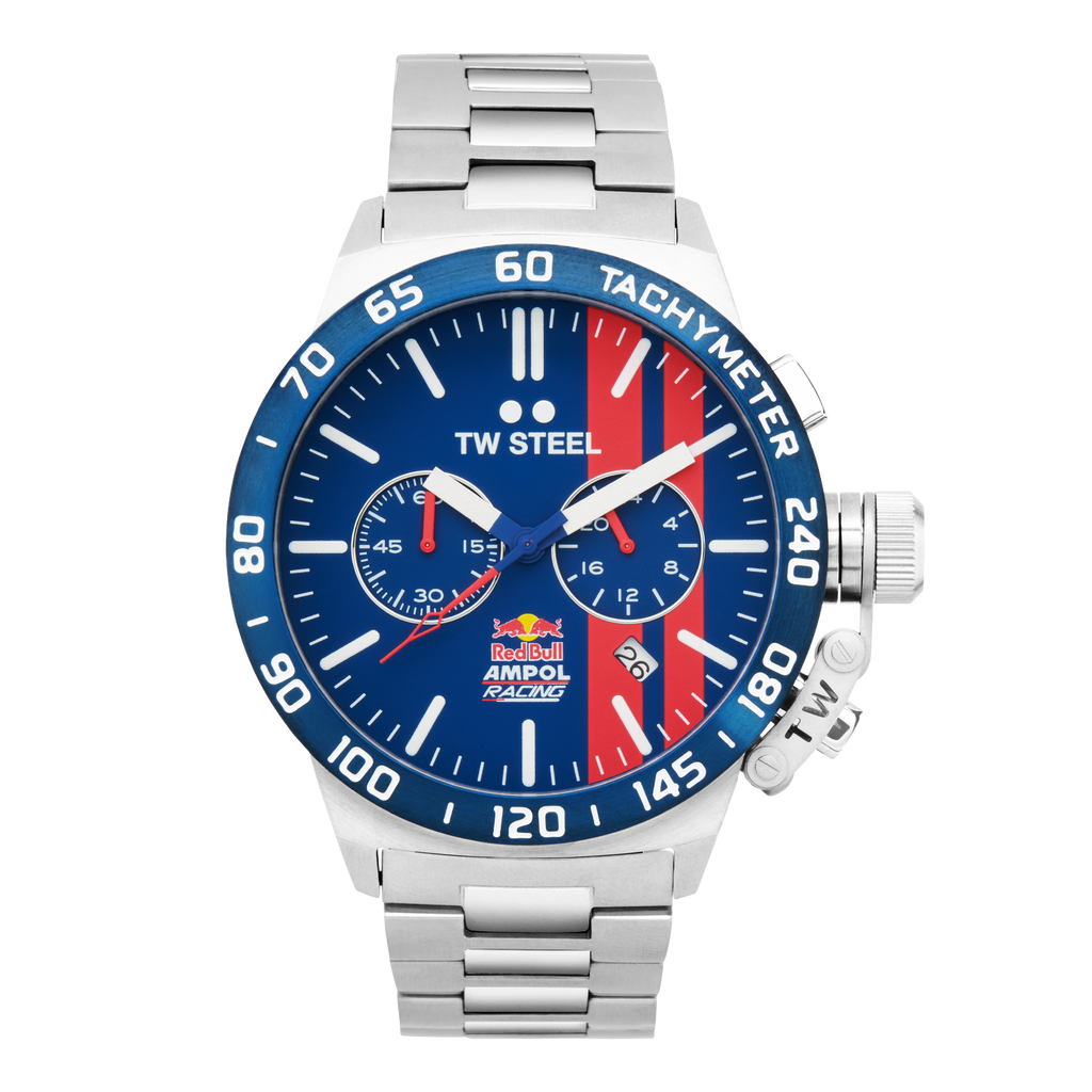 TW Steel Redbull Ampol Racing Chronograph Men's Watch Watch Tw Steel   