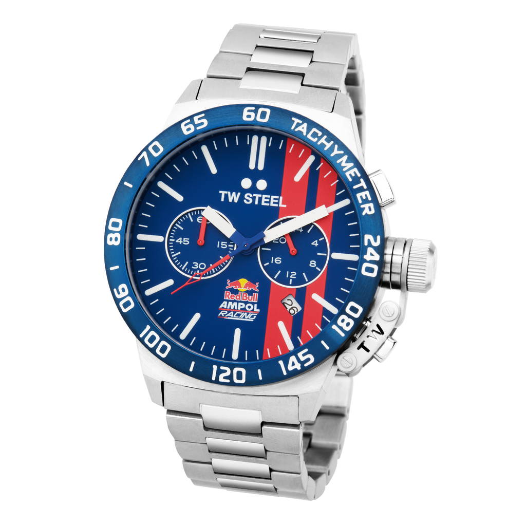 TW Steel Redbull Ampol Racing Chronograph Men's Watch Watch Tw Steel   