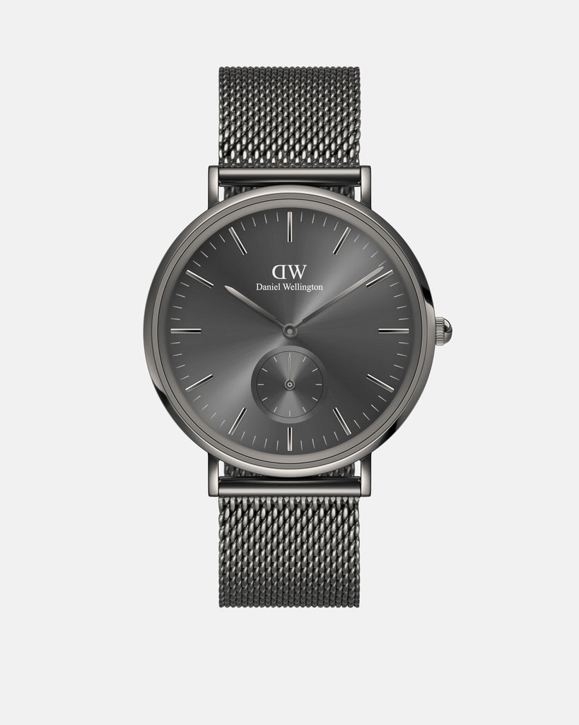 Daniel Wellington Classic Multi-Eye 40 Anthracite-Grey Watch Watch Daniel Wellington   