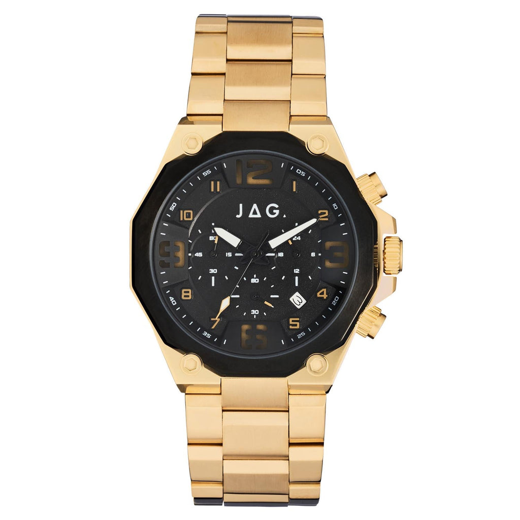 JAG Baxter Chronograph-Date Men's Watch Watch JAG   