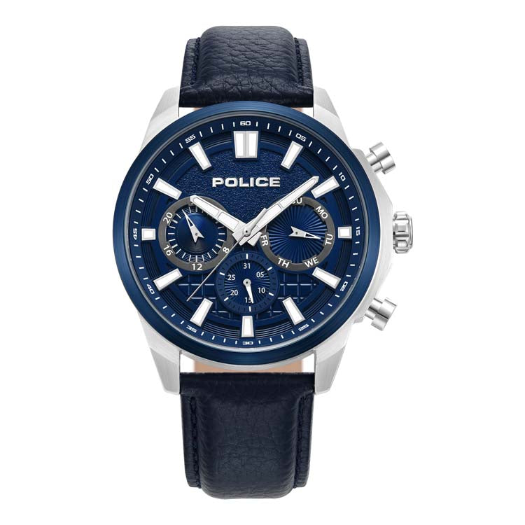 Police Rangy Men's Watch Watch Police   
