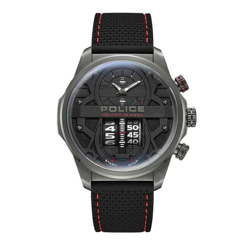 Police Rotorcrom Men's Watch Watch Police   