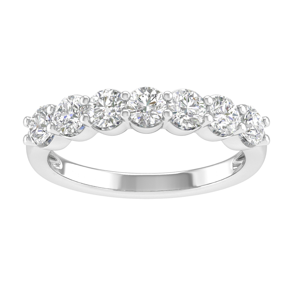 Diamond Fashion Ring with 1.00ct Diamonds in 18K White Gold Ring Boutique Diamond Jewellery   
