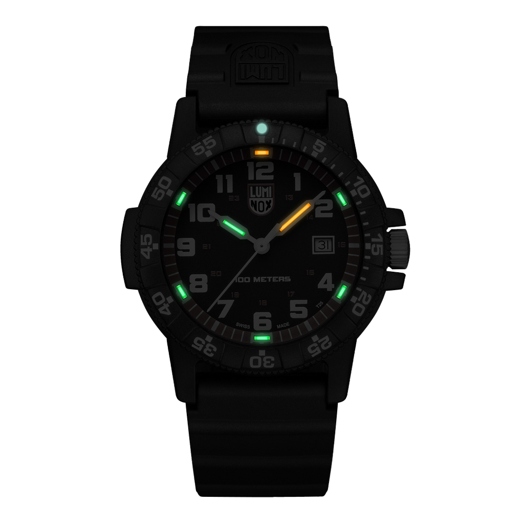 Luminox Leatherback Sea Turtle Watch - XS.0355 Watches Luminox   