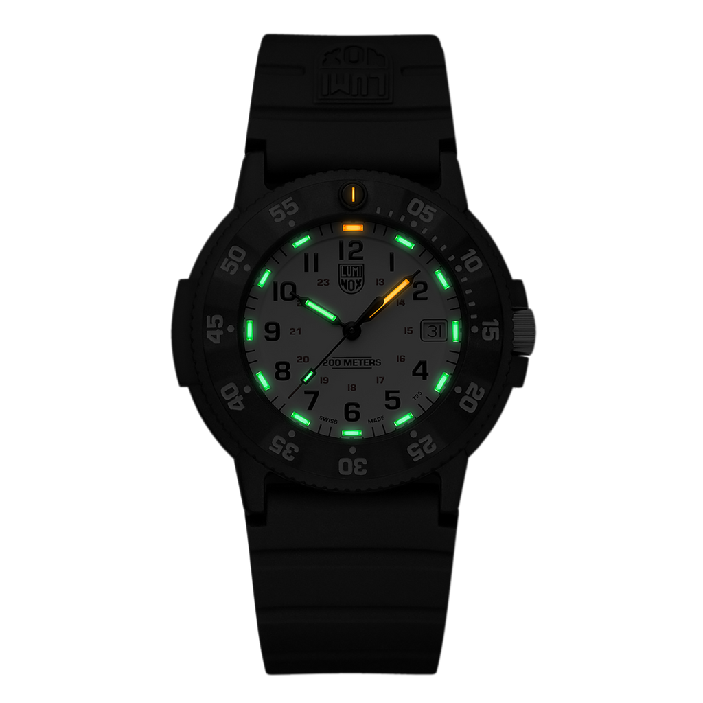 Luminox Original Navy SEAL 43mm Men's Watch - XS.3007.EVO.S Watch Luminox   