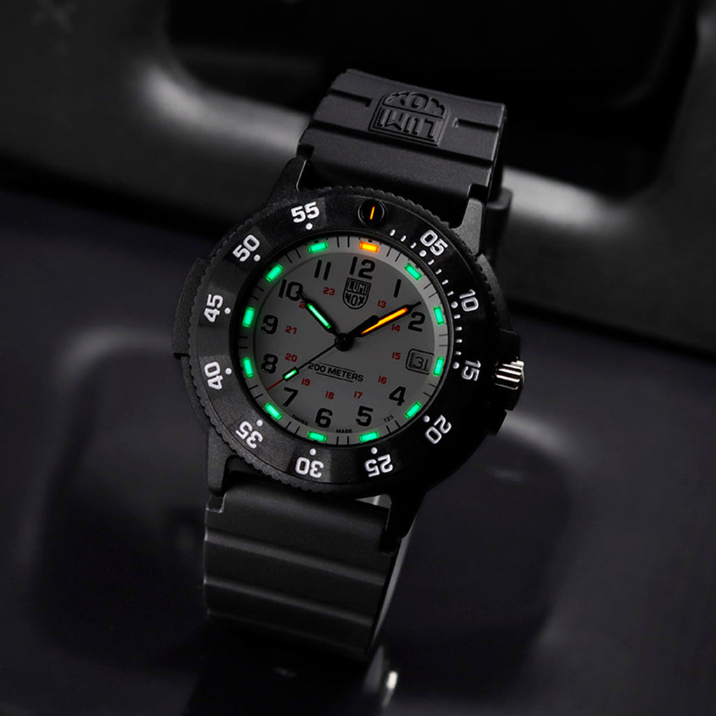 Luminox Original Navy SEAL 43mm Men's Watch - XS.3007.EVO.S Watch Luminox   