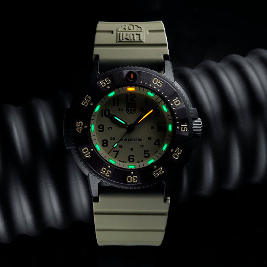 Luminox Original Navy SEAL 43mm Men's Watch - XS.3010.EVO.S Watch Luminox   