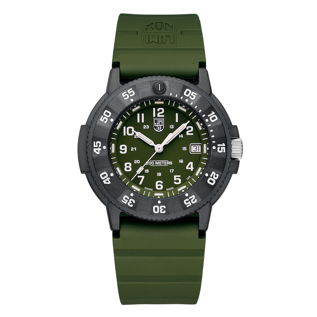 Luminox Original Navy SEAL 43mm Men's Watch - XS.3013.EVO.S Watch Luminox   