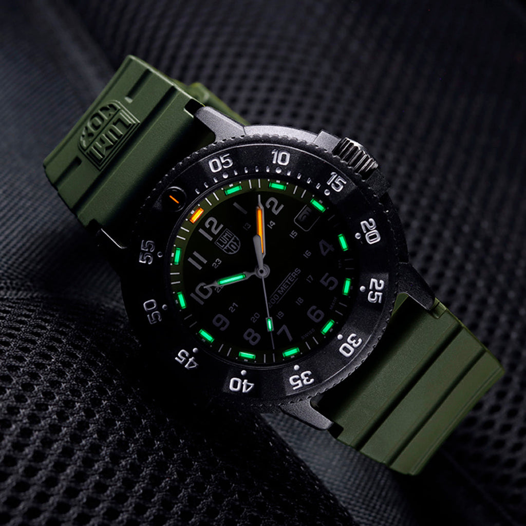 Luminox Original Navy SEAL 43mm Men's Watch - XS.3013.EVO.S Watch Luminox   