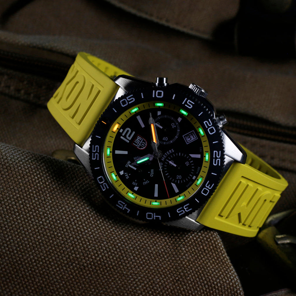 Luminox Pacific Diver Chronograph Men's Watch - XS.3145 Watch Luminox   