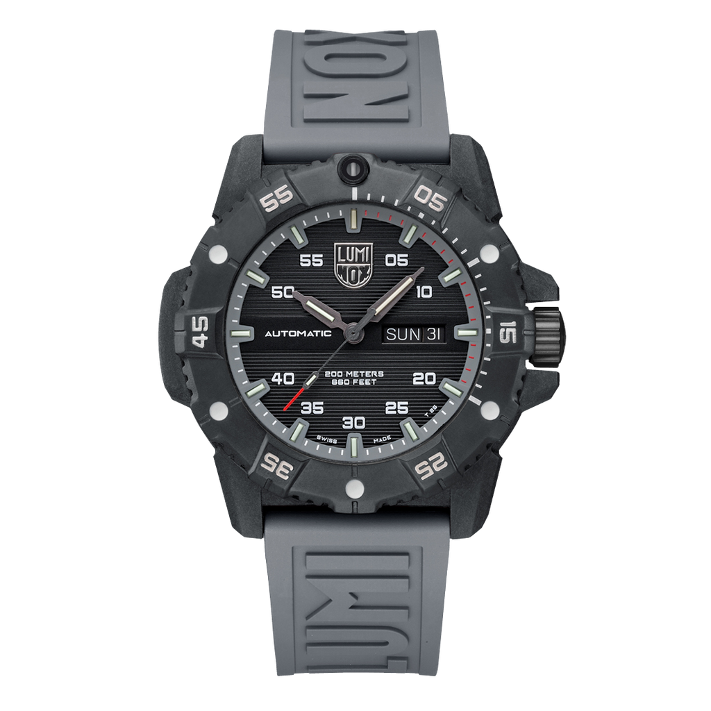 Luminox Master Carbon SEAL Automatic 45mm Military Dive Watch - 3862 Watches Luminox   