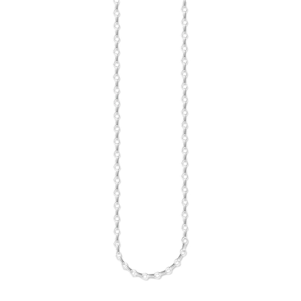 Thomas Sabo Anchor Chain Necklace Thomas Sabo L (90 cm)  