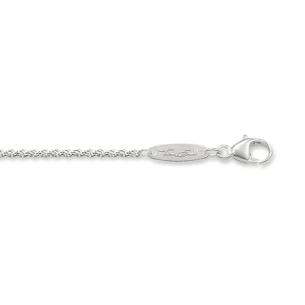 Thomas Sabo Cord Chain Necklace Thomas Sabo L40 (40 cm)  