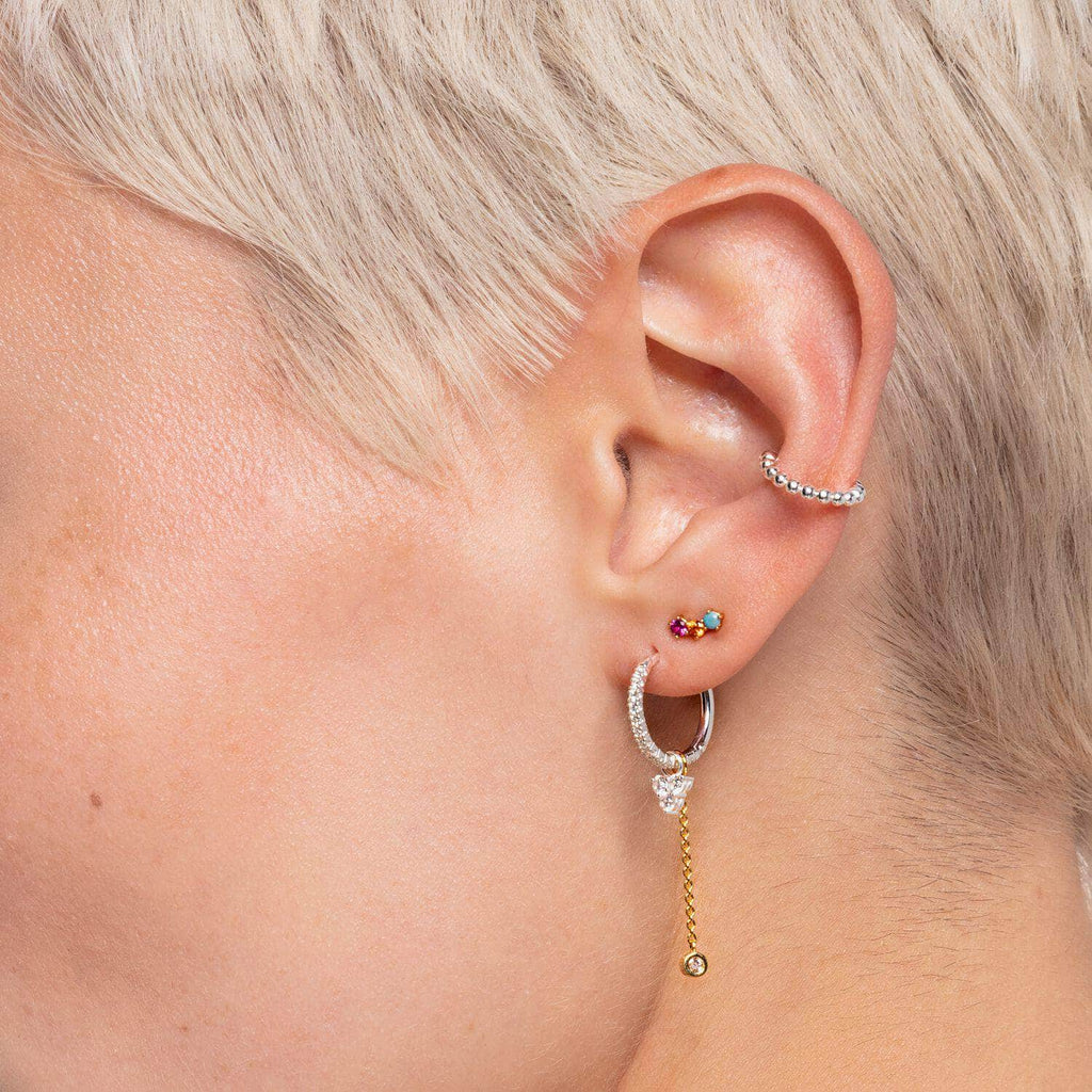 Thomas Sabo Ear Cuff Dots (Single) Ear Cuff Thomas Sabo   