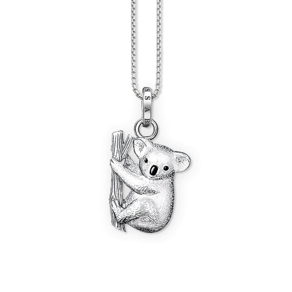 Thomas Sabo Limited Edition "Koala" Necklace necklace Thomas Sabo Default Title  