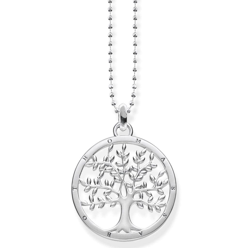 Thomas Sabo Necklace "Tree of Love" Necklace Thomas Sabo   