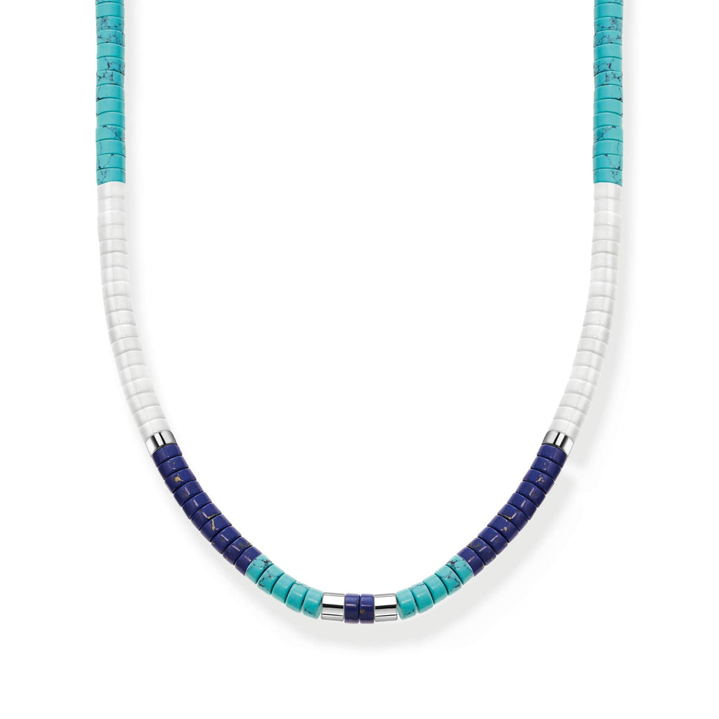 Thomas Sabo Necklace with blue stones Necklace Thomas Sabo   