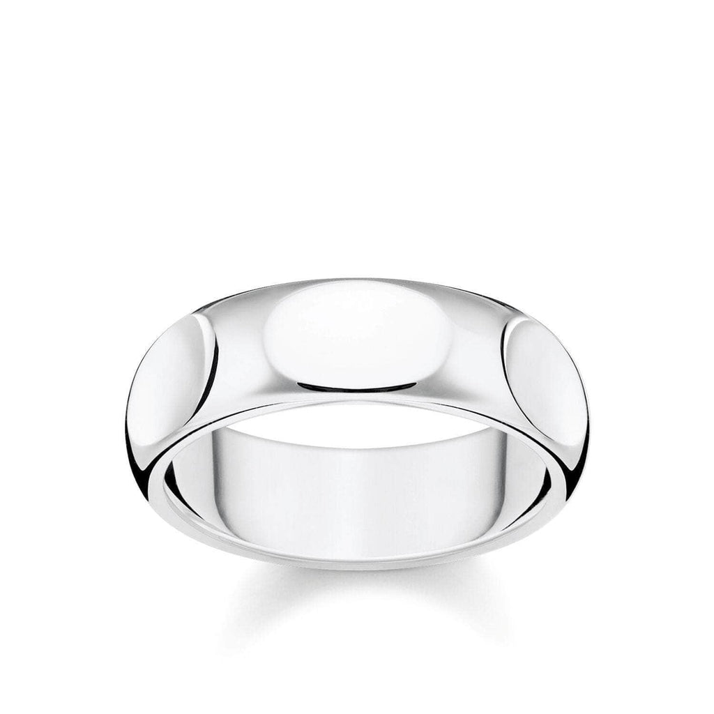 Thomas Sabo Ring Minimalist Silver Ring Thomas Sabo   