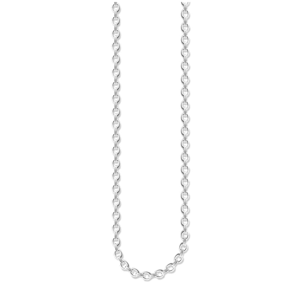 Thomas Sabo Wide Anchor Chain Necklace Thomas Sabo S (45 cm)  