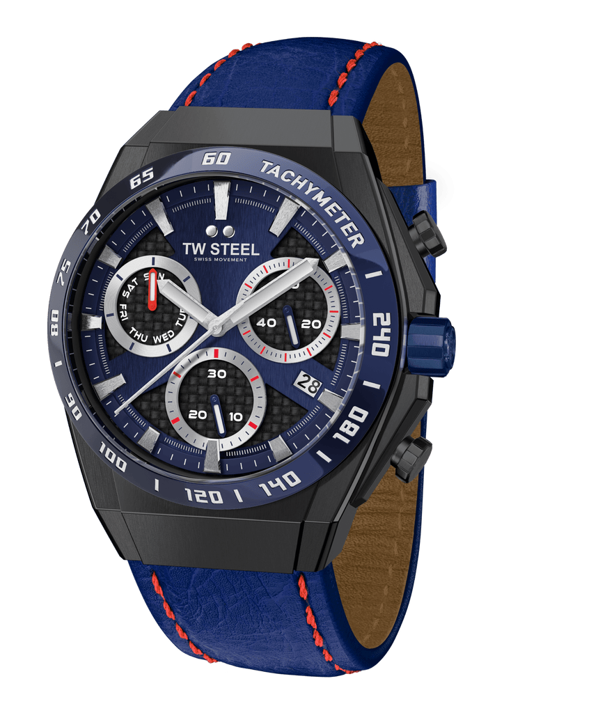 TW Steel Fast Lane CEO Tech Limited Edition Men's Watch CE4072 Watch Tw Steel   
