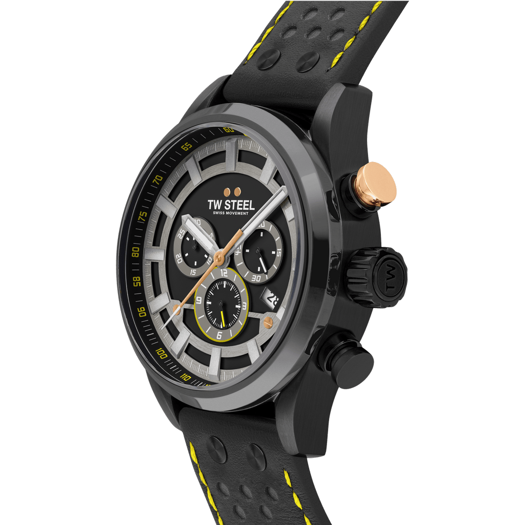 TW Steel Fast Lane Swiss Volante Limited Edition Men's Watch SVS207 Watches Tw Steel   
