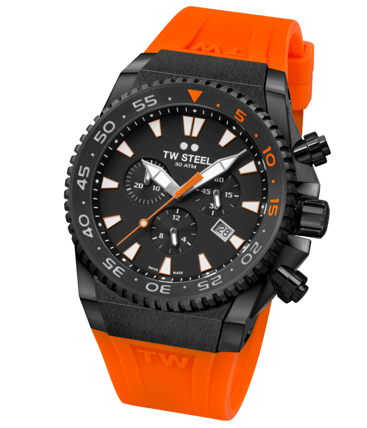 TW Steel Limited Edition Ace Diver Unisex Watch ACE404 Watch TW Steel   